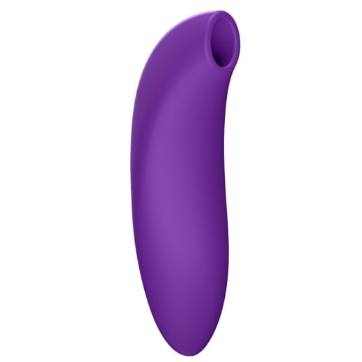 Išmanusis klitorio stimuliatorius We-Vibe Melt 2 (violetinis)