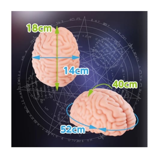 Masturbatorius Brain Hacker DX