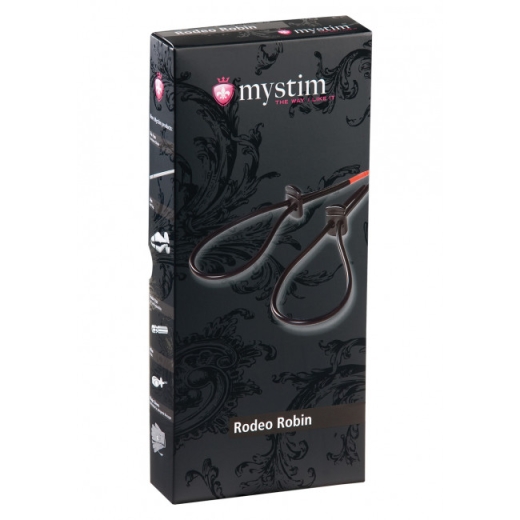 E-stim penio ir sėklidžių užveržėjai Rodeo Robin