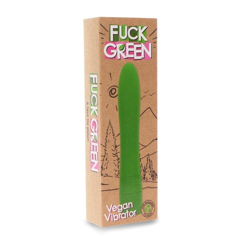 Vibratorius Fuck Green