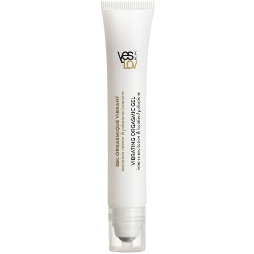 Stimuliuojantis gelis Intense Pulsations (20 ml)