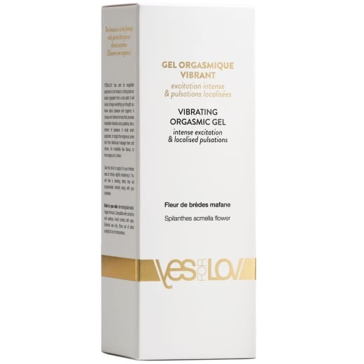 Stimuliuojantis gelis Intense Pulsations (20 ml)