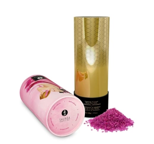 Vonios druska SHUNGA Aphrodisia (500 g)