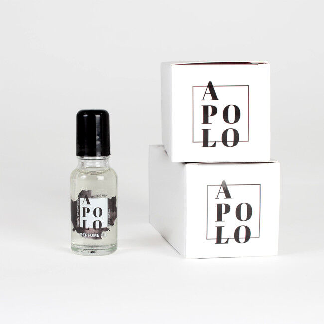 Feromoniniai kvepalai Apolo (20 ml)