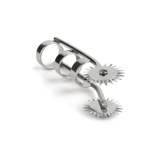 Vartenbergo ratukas Double Pin