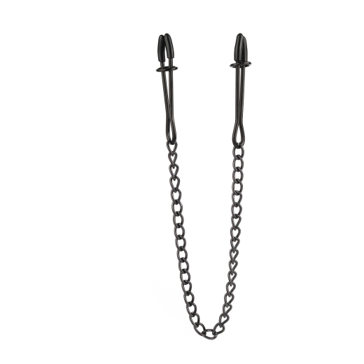 Spenelių spaustukai Black Tweezer Press