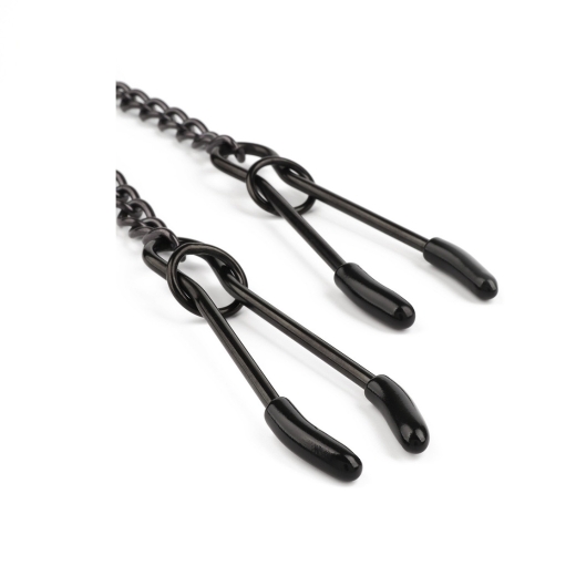 Spenelių spaustukai Black Tweezer Press