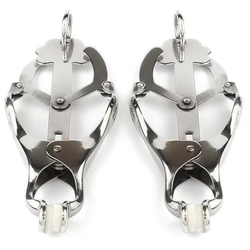 Spenelių spaustukai Squeezer