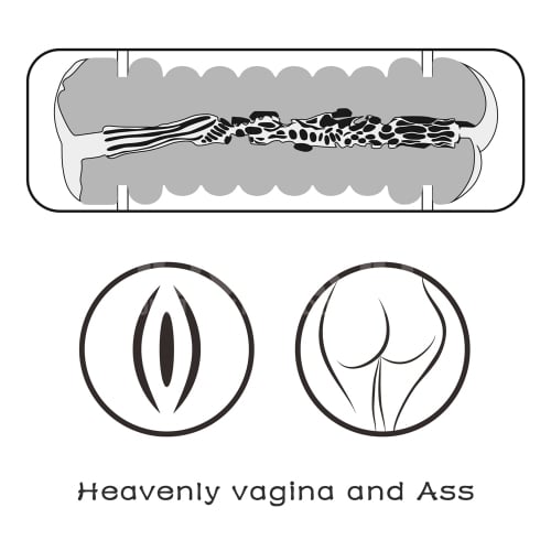 Masturbatorius Virgin Skin