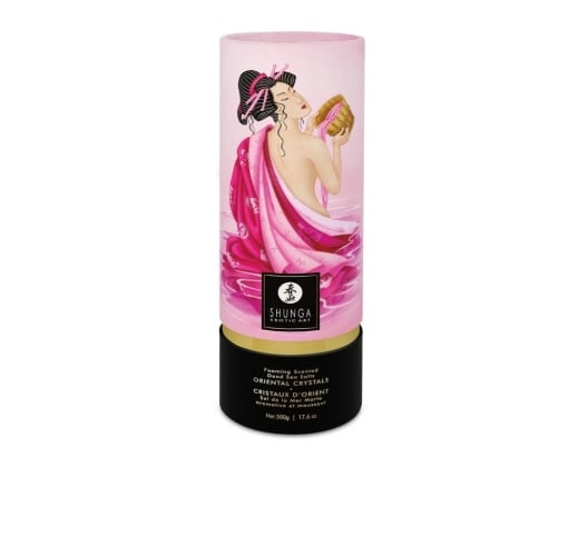 Vonios druska SHUNGA Aphrodisia (500 g)