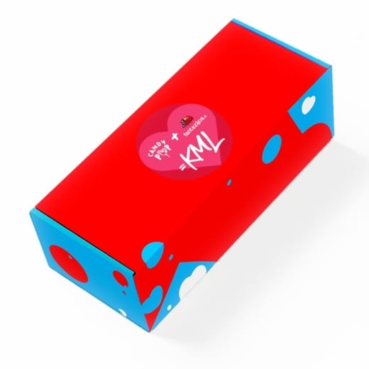 Candy POP x Fantazijos.lt KML