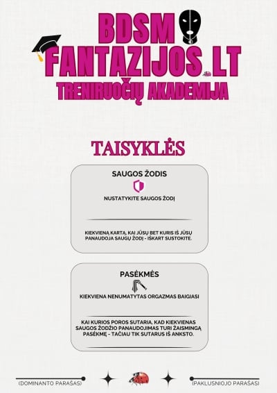 Reddit iššūkis: laukinis BDSM