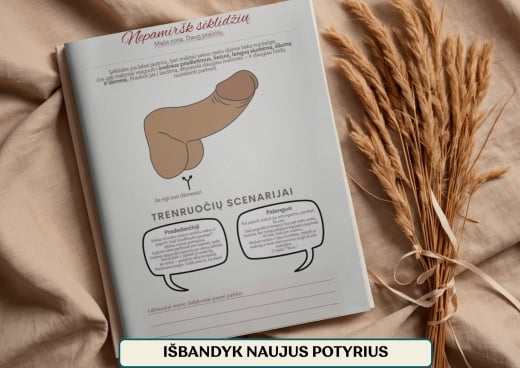 Blowjob Pratybos