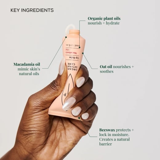 Vulvos balzamas LIP (50 ml)
