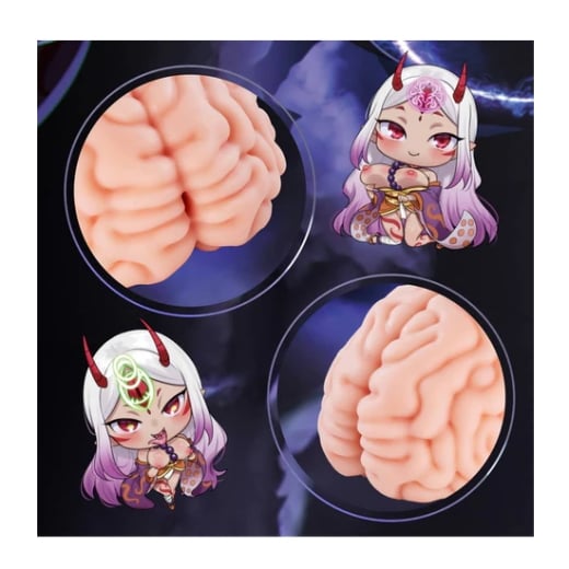 Masturbatorius Brain Hacker DX