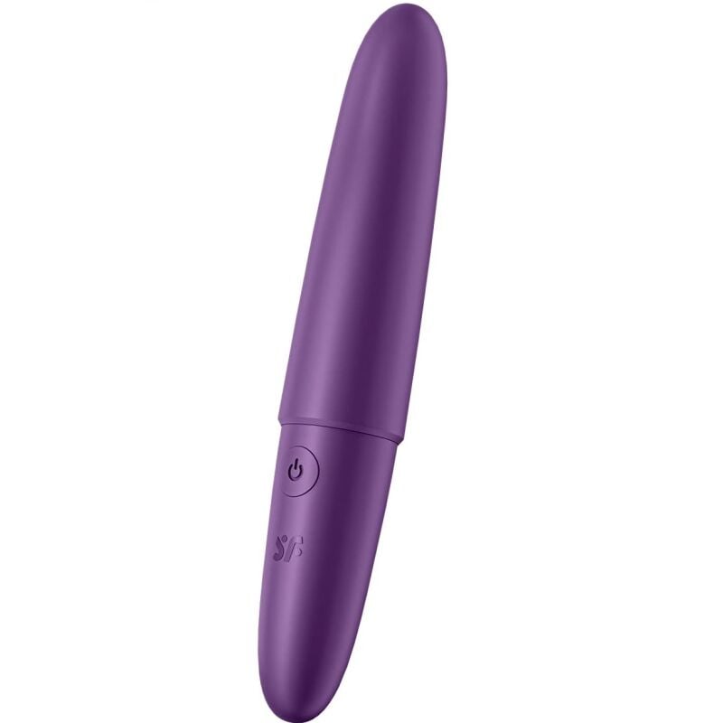 Vibruojanti kulka Satisfyer Ultra Power Bullet 6