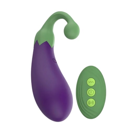 Вибратор The Cutie Eggplant