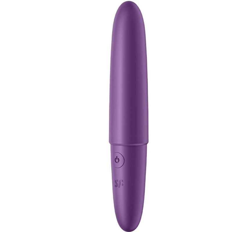 Vibruojanti kulka Satisfyer Ultra Power Bullet 6