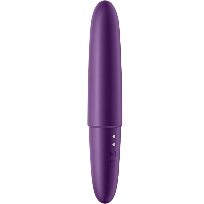 Vibruojanti kulka Satisfyer Ultra Power Bullet 6