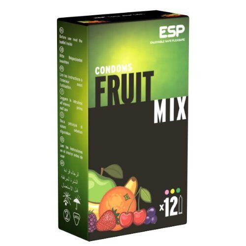 ESP Fruit Mix (12 vnt.)