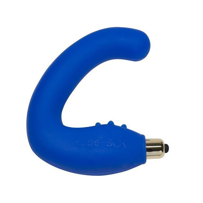 Prostatos masažuoklis Padūkėlis (mėlynas)