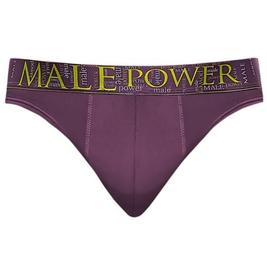 Vyriškos trumpikės Enhancer Eggplant