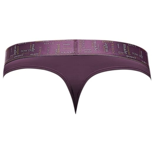 Vyriškos trumpikės Enhancer Eggplant