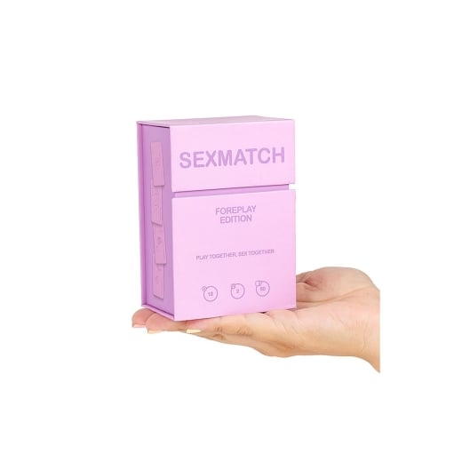 Kortų žaidimas Sexmatch Foreplay Edition