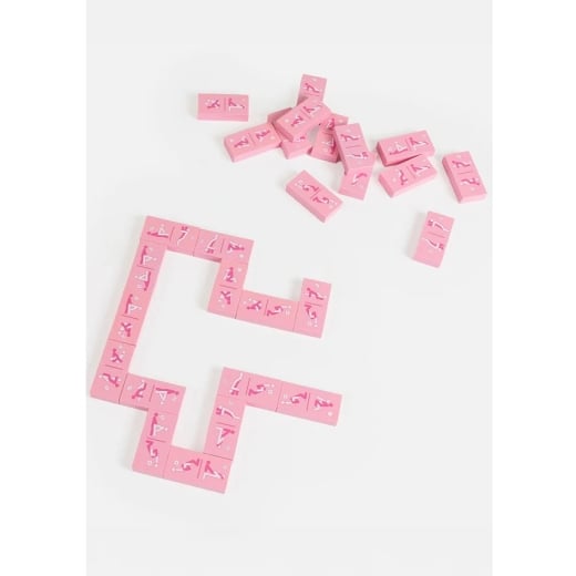 Erotinis žaidimas KINKY DOMINO