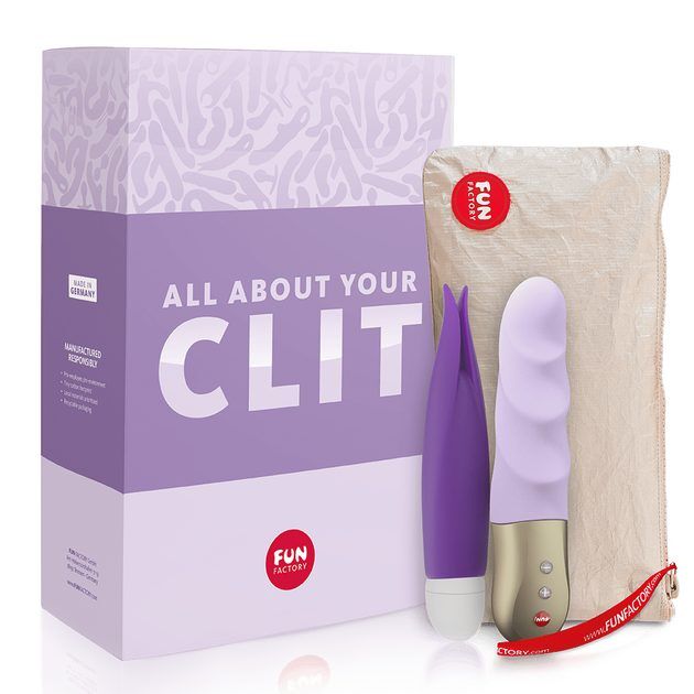 Rinkinys All About Your Clit 