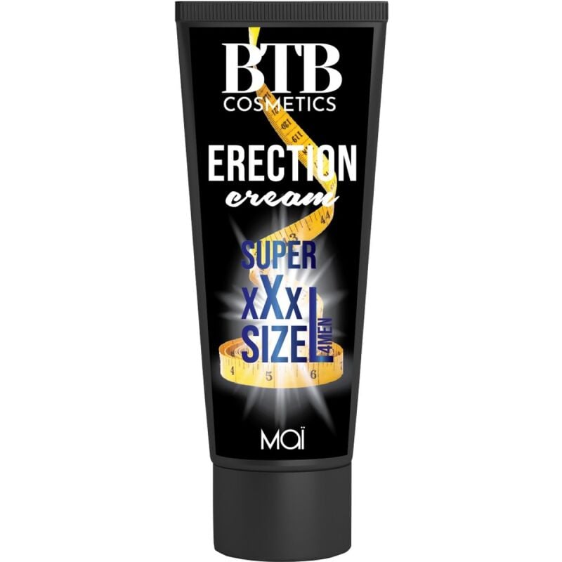 Kremas erekcijai XXXL Erection (100 ml)