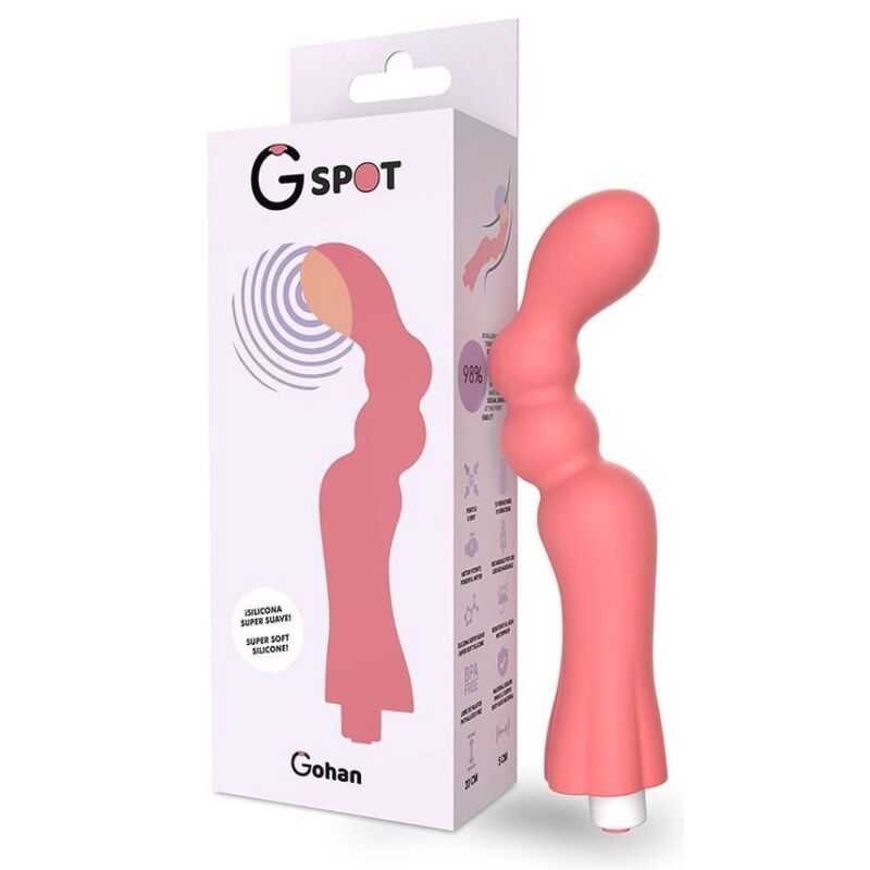 G-punkti vibraator Gohan 