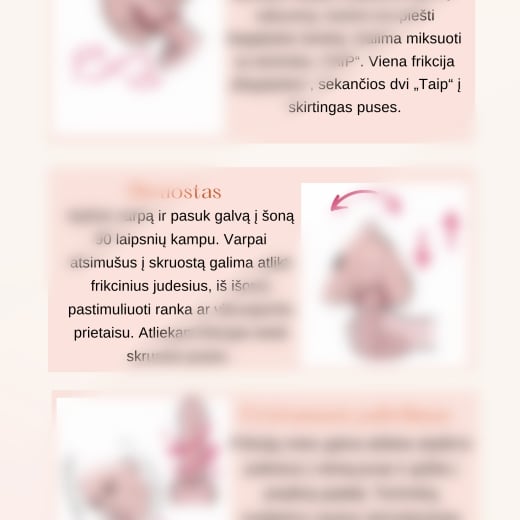 Oralinis seksas Jam: nuo pagrindų iki pažangių technikų