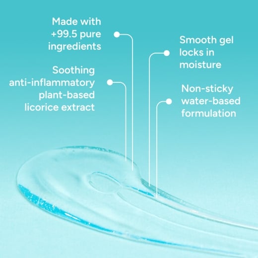 Veepõhine libesti Generous Gel (60 ml)