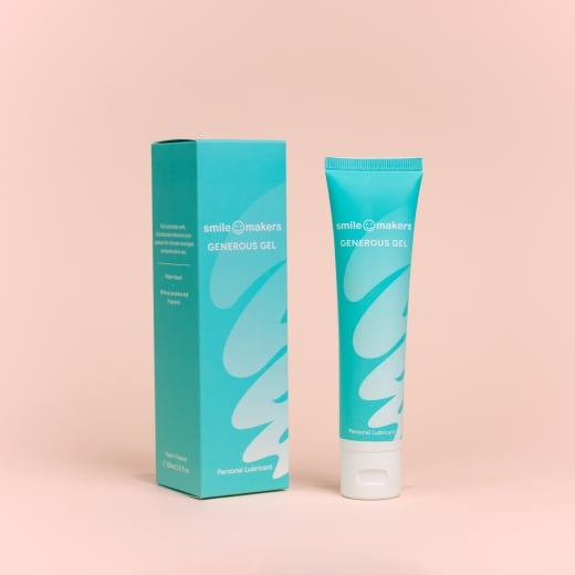 Veepõhine libesti Generous Gel (60 ml)