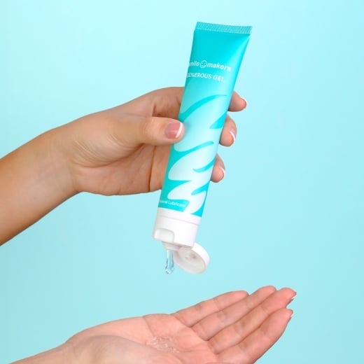 Veepõhine libesti Generous Gel (60 ml)