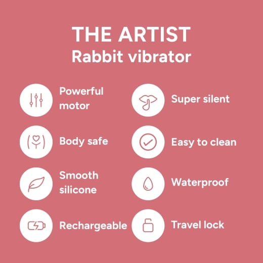 Vibrators Smile Makers The Artist