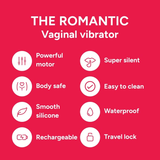 Vibratorius The Romantic