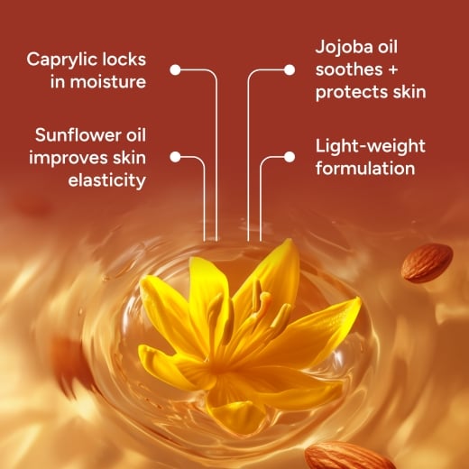 Masažo aliejus Smile Makers (100 ml)