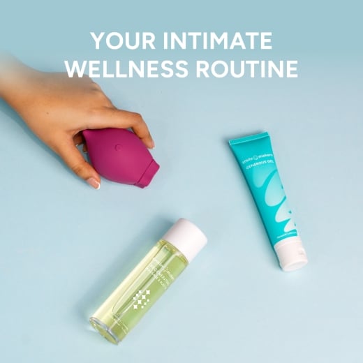 Masažo aliejus Erotic Kneads - Wild (100 ml)