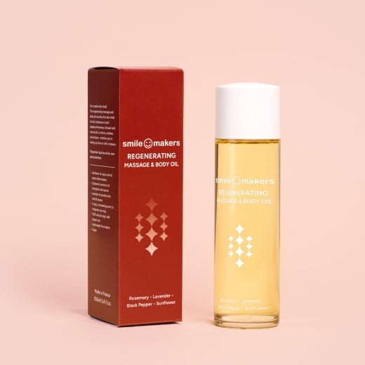 Masažo aliejus Erotic Kneads - Wild (100 ml)