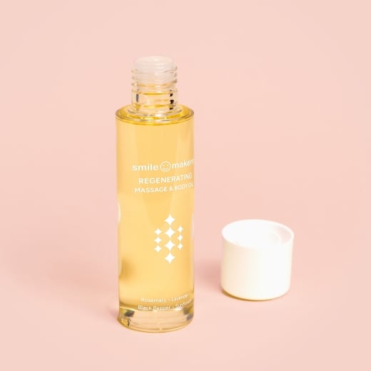 Masažo aliejus Erotic Kneads - Wild (100 ml)