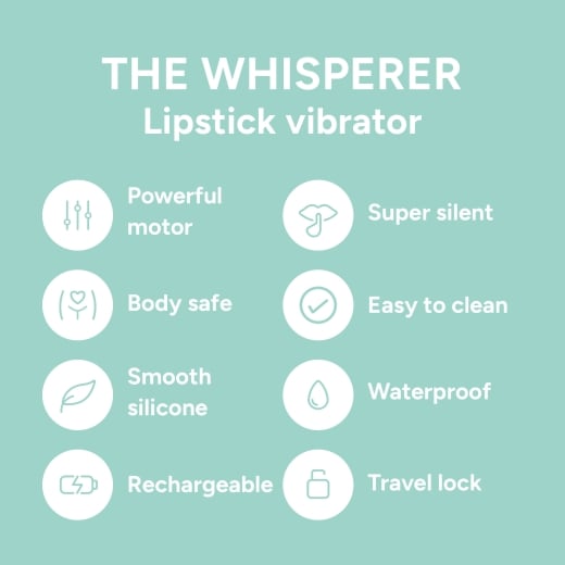 Vibratorius The Whisperer
