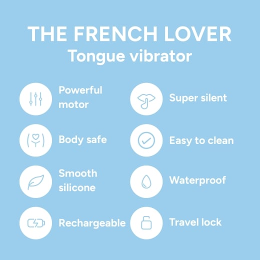 Vibratorius The French Lover