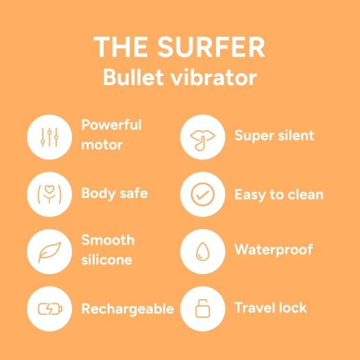 Vibratorius The Surfer