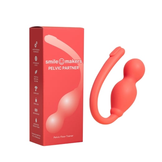 Смарт-тренажер для тазовых мышц Pelvic Partner