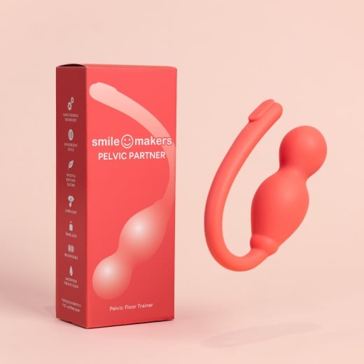 Смарт-тренажер для тазовых мышц Pelvic Partner