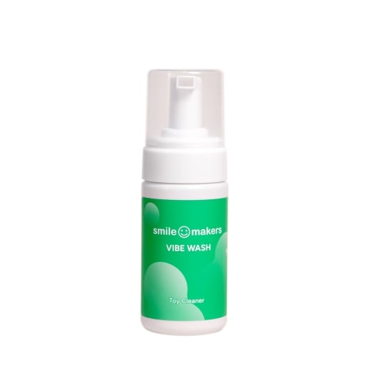 Sekso žaislų valiklis Vibe Wash (100 ml)