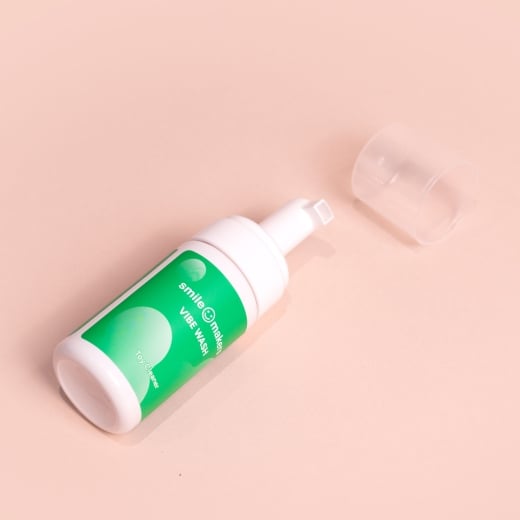 Sekso žaislų valiklis Vibe Wash (100 ml)