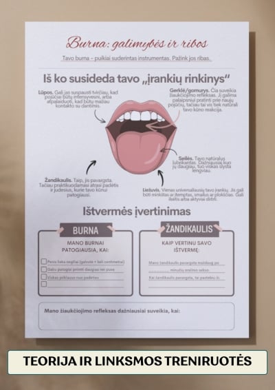 Didysis Fantazijų Oralinio Sekso Rinkinys